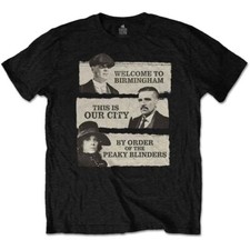 ** T-shirt Peaky Blinders By