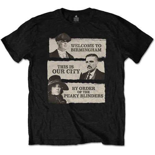 Shirt peaky blinders by - t-shirt,