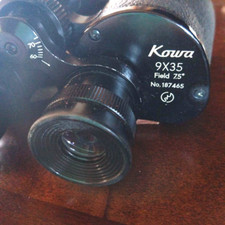 Kowa Binocolo Vintage