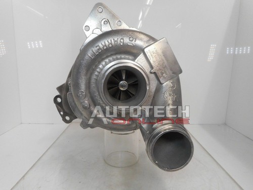 Turbocompressore mercedes - turbocompressore, c