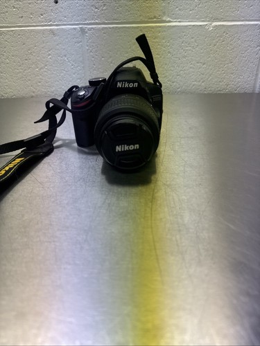 Nikon d3300 2mp digital - nikon, d