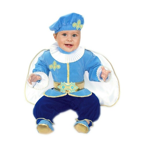 Costume principe neonato - costume,