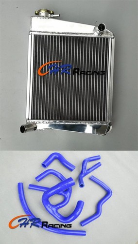 Radiatore alluminio tubo - radiatore, blu