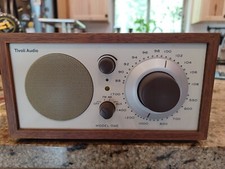 Tivoli audio model one - tivoli, radio