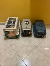 Trasportini per cani taglia S - M usati