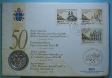 Giovanni paolo 500 - ii, lire