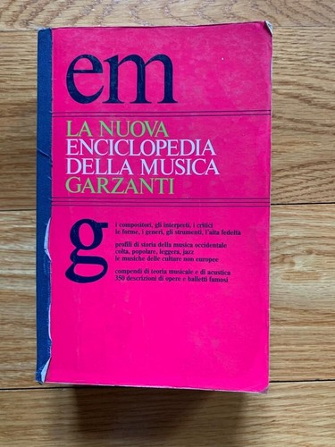 Nuova enciclopedia della - la,