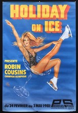 OKLEY : HOLIDAY ON ICE 