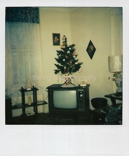 Polaroid trovata fotografia - trovata,