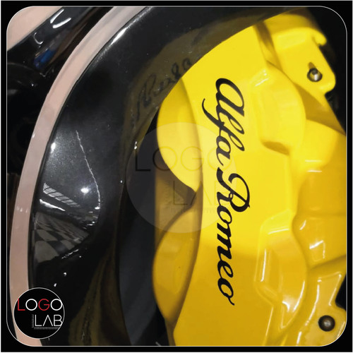 Kit adesivi alfa romeo - kit,