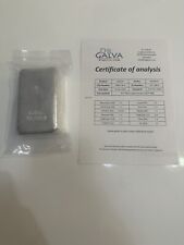 Lingotto 1kg Indio - Con Certificato di Autenticità