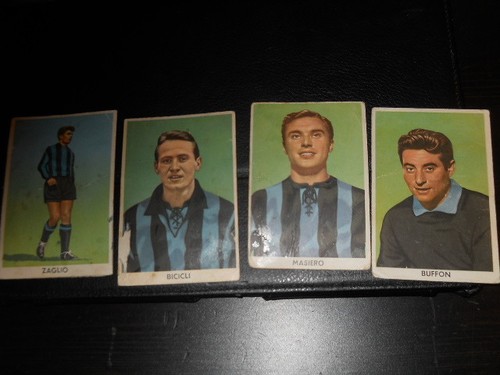 Inter lotto figurine - figurine, sidam