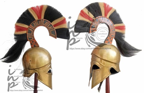Nuovo elmo corinzio ateniese - nuovo,