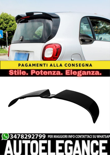 Spoiler tetto per - tetto,