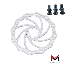 Disco Freno Bici 140mm Acciaio