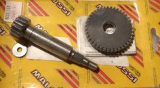 INGRANAGGI RAPPORTI PRIMARI  PISTA REPORTER BELUGA CT 50 MALOSSI Z17 40  673236