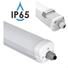 PLAFONIERA STAGNA NEON IP66