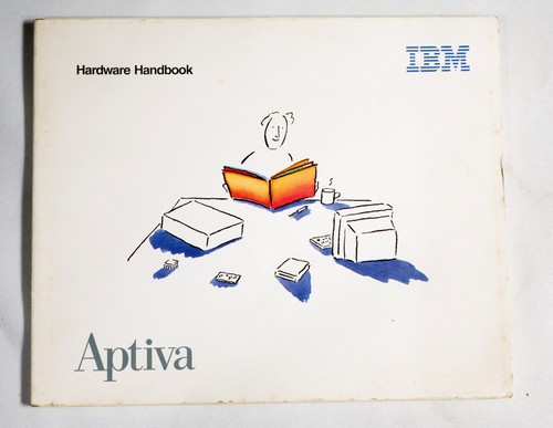 Manuale ferramenta ibm aptiva - ibm,