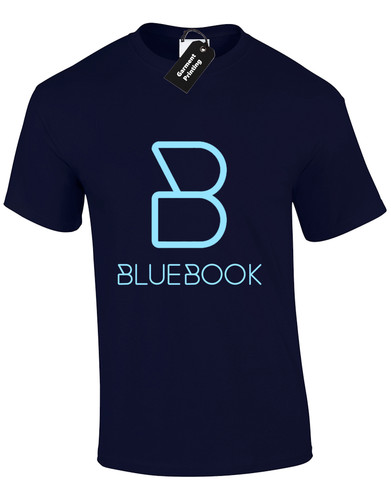 Bluebook shirt uomo top - shirt,