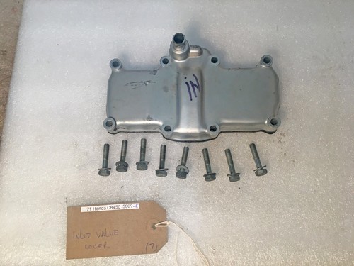 Honda cb450 450 dohc - honda,
