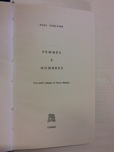 Femmes hombres paul - femmes,