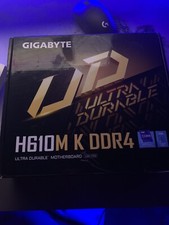 scheda madre e processore