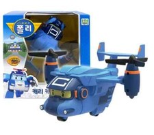 Robocar Poli Trasporto Aereo