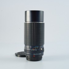 Excellent SMC PENTAX 200mm F/4 Pour Objectif Prime Pentax K