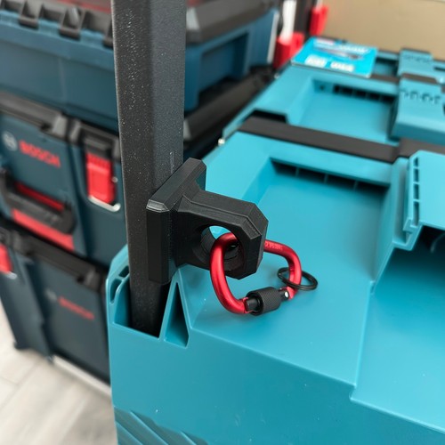 Supporto maniglia magnetica