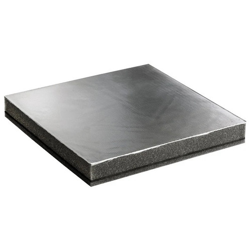 Pannello fonoassorbente con - pannello,