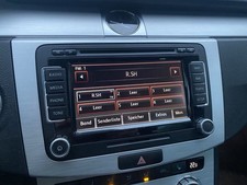 VW RNS 510 Riparato e