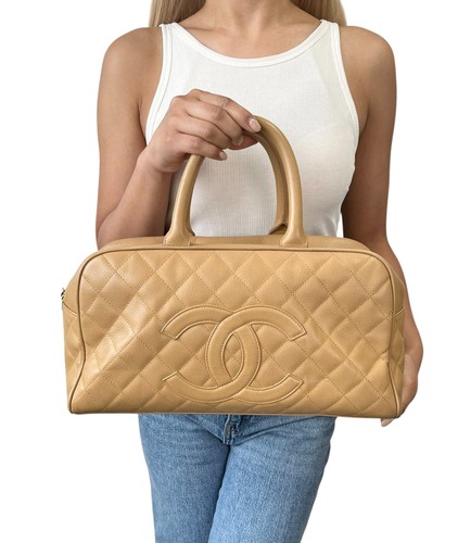 Borsa bowling chanel - borsa,