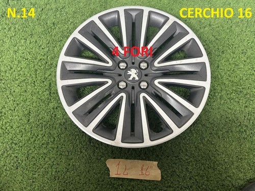 Coppa ruota peugeot - 2008, 208