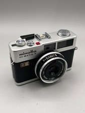 Minolta matic film - hi-matic,