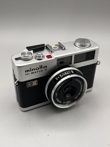 Minolta matic film - ,