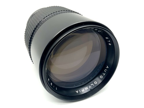 Olympia auto 200mm 3 - 200mm, 1:3.3