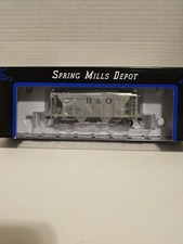 HO Spring Mills Baltimore &