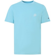 TOMMY HILFIGER - T-shirt verde
