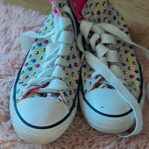 Converse chuck taylor all - taylor, star