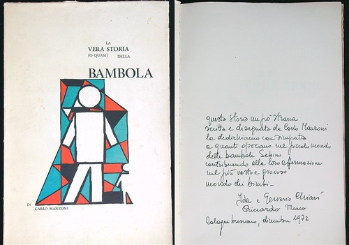 Vera storia quasi della - o,