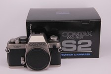 Contax S2 anni 60 