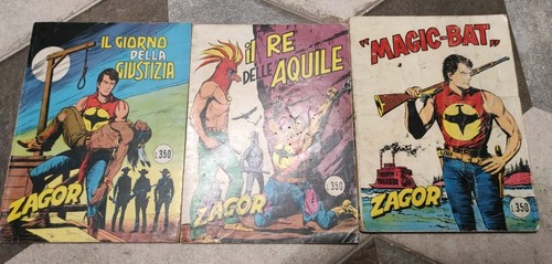 Zagor 172 anno 1975 - anno,