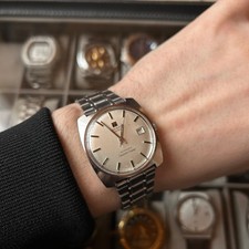 Orologio uomo vintage - orologio, tissot