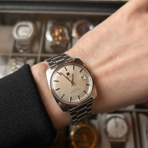 Orologio uomo vintage tissot - uomo,