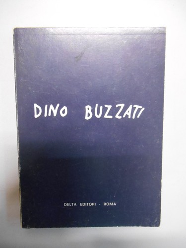 Dino buzzati caso parte - dino,