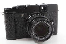 Fujifilm X10 nera, come nuova
