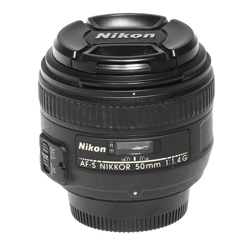 Obiettivo nikon nikkor - af-s,