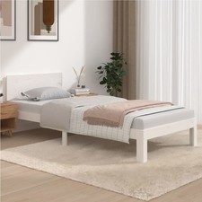 vidaXL Giroletto Bianco in