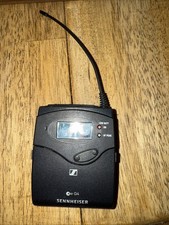 Sennheiser SK100 G4 Microfono