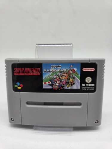 Mario kart super nintendo - nintendo, snes